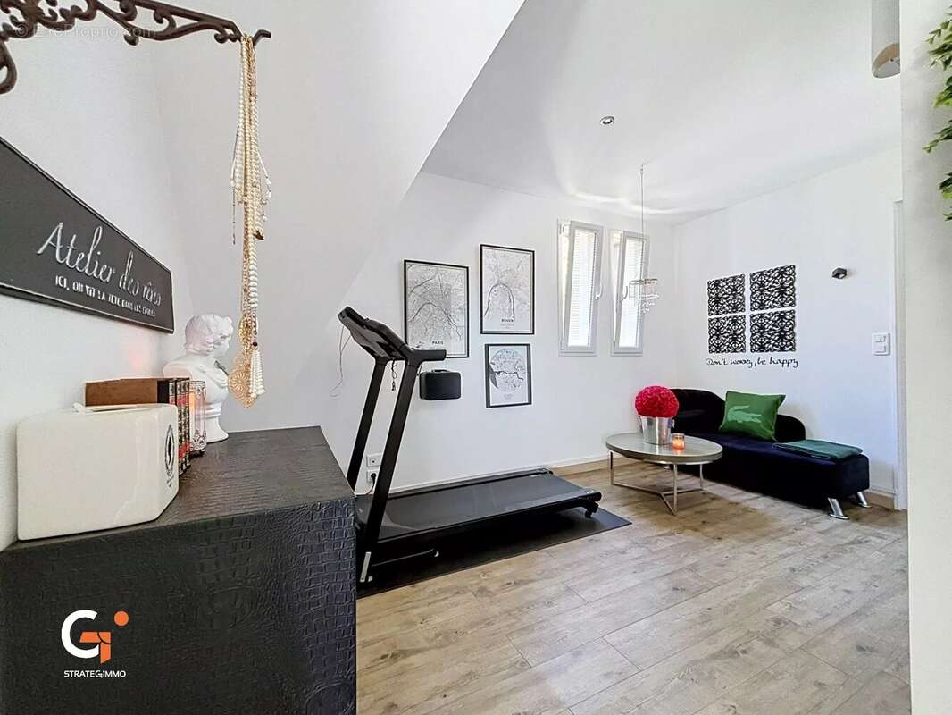 Sotteville-lès-Rouen Maison 8 pièces 147 m² - photo 31