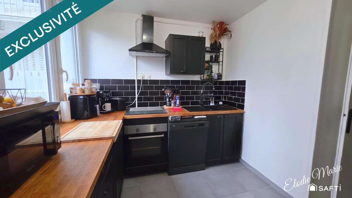 Photo 5 - Appartement à CAEN