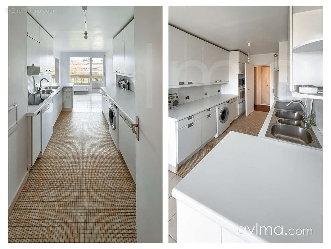 Appartement à NOISY-LE-ROI