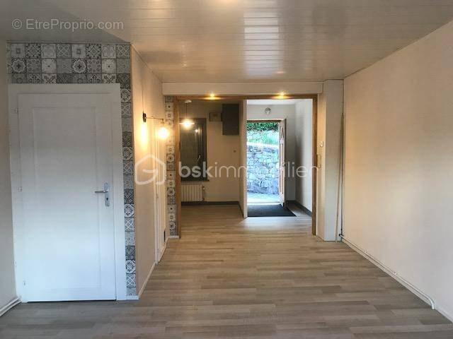 Appartement à REMIREMONT