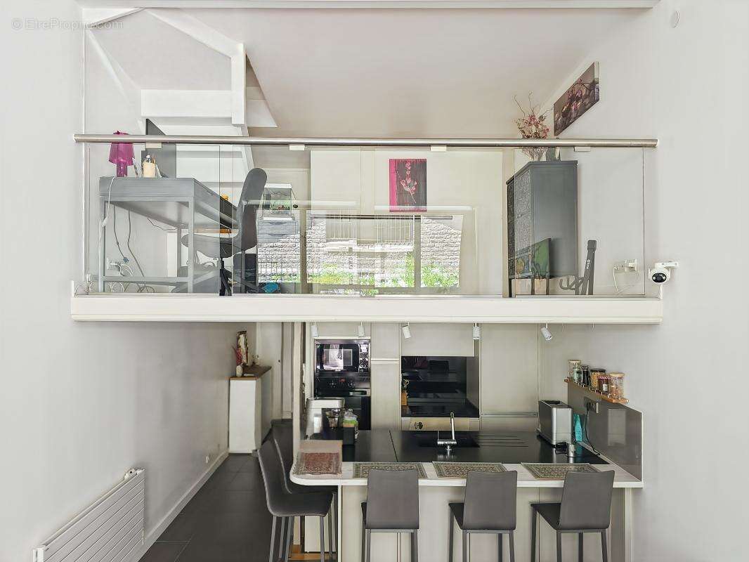 Appartement à LYON-4E