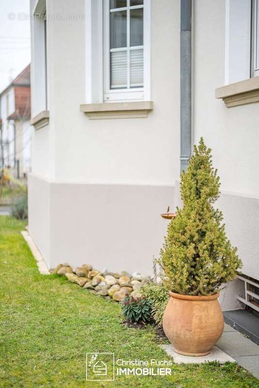 Appartement à HAGUENAU