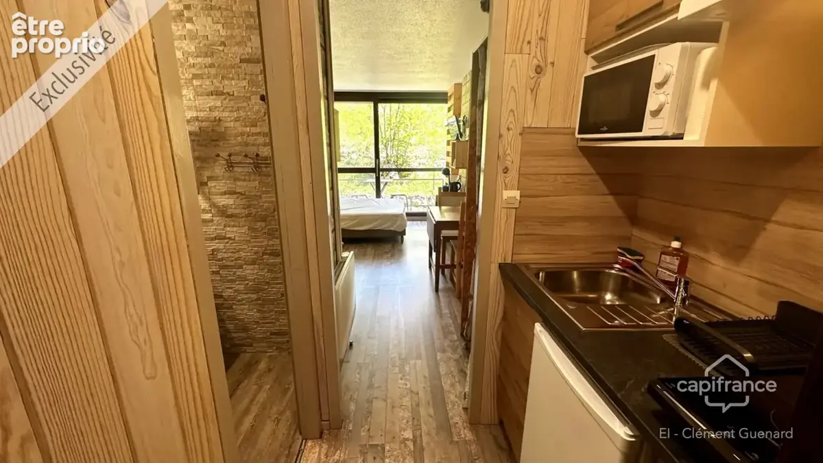 Votre pied-à-terre refait à neuf à Villard De Lans - photo 8