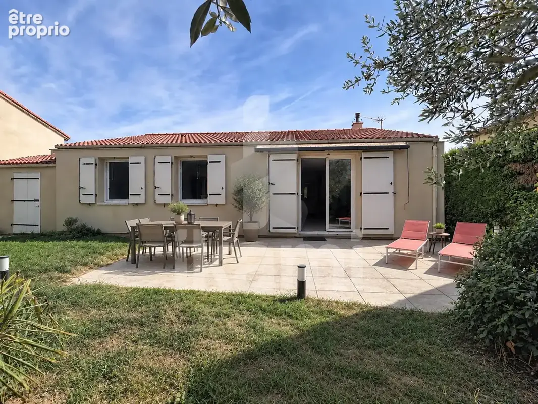 Maison à SAINT-RAMBERT-D'ALBON