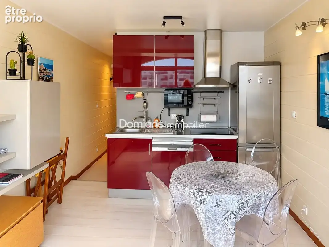 Appartement 2 pièces 28 m² à vendre à Saint-Cyprien (66750) - photo 4