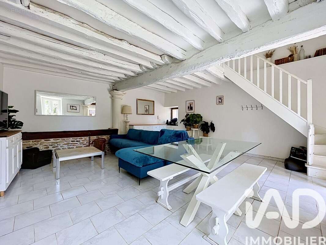 Photo 2 - Maison à BAZAINVILLE