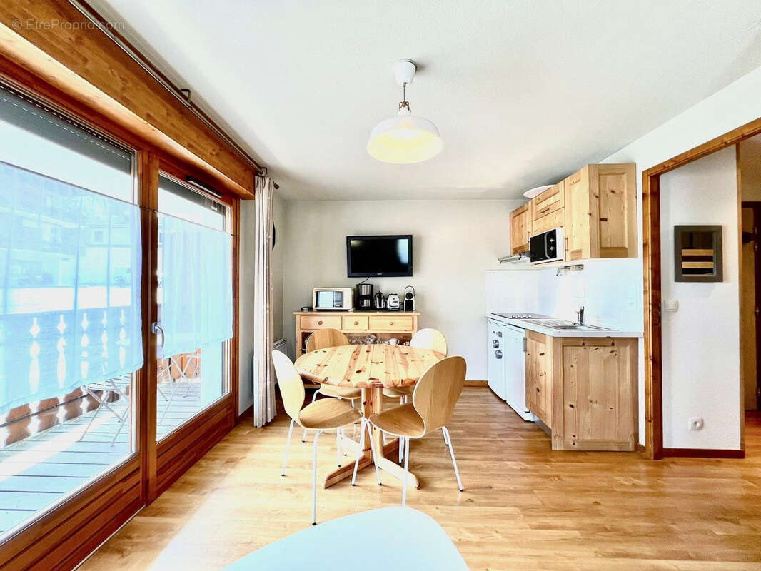 Appartement à LES GETS