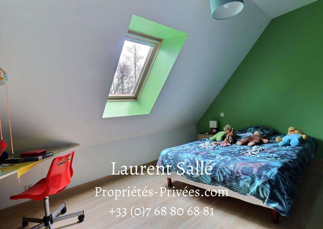 Maison à SAINT-GRAVE