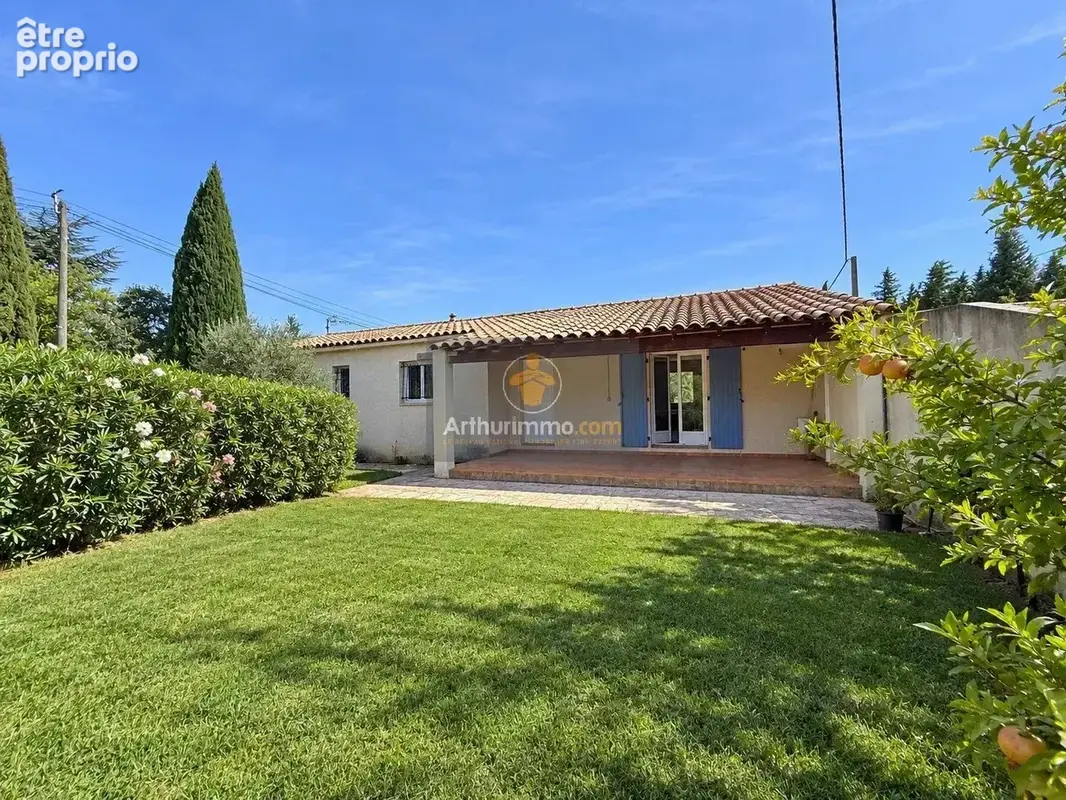 Photo Maison à Bollene au prix de 215 000€
