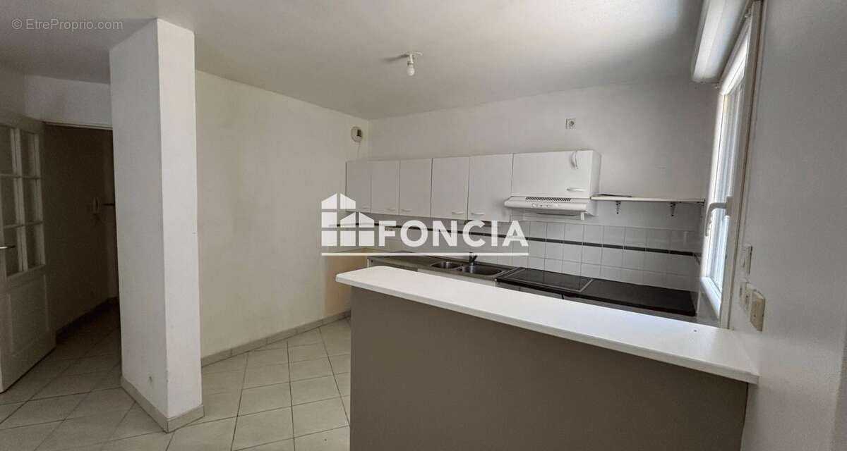 Appartement à VANNES