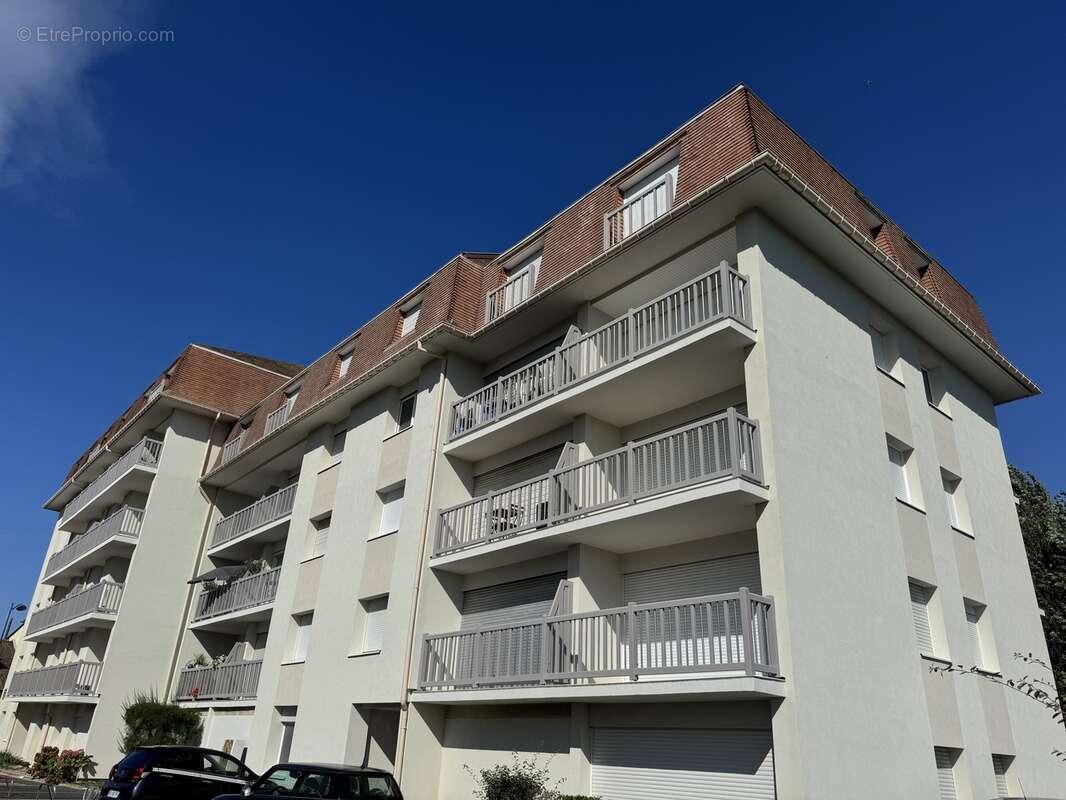 Appartement à VILLERS-SUR-MER