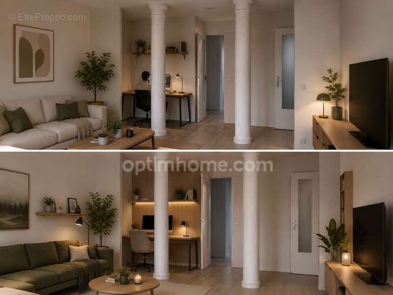 Appartement à CERGY