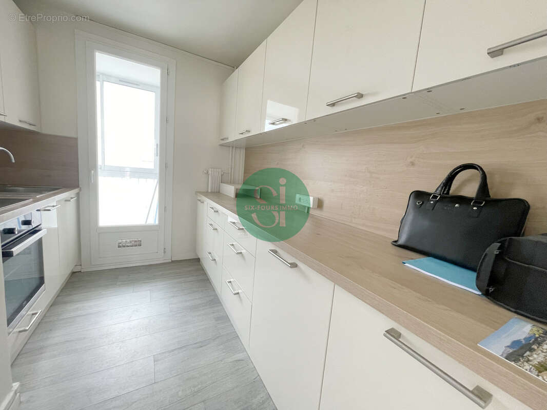 Appartement à LA SEYNE-SUR-MER