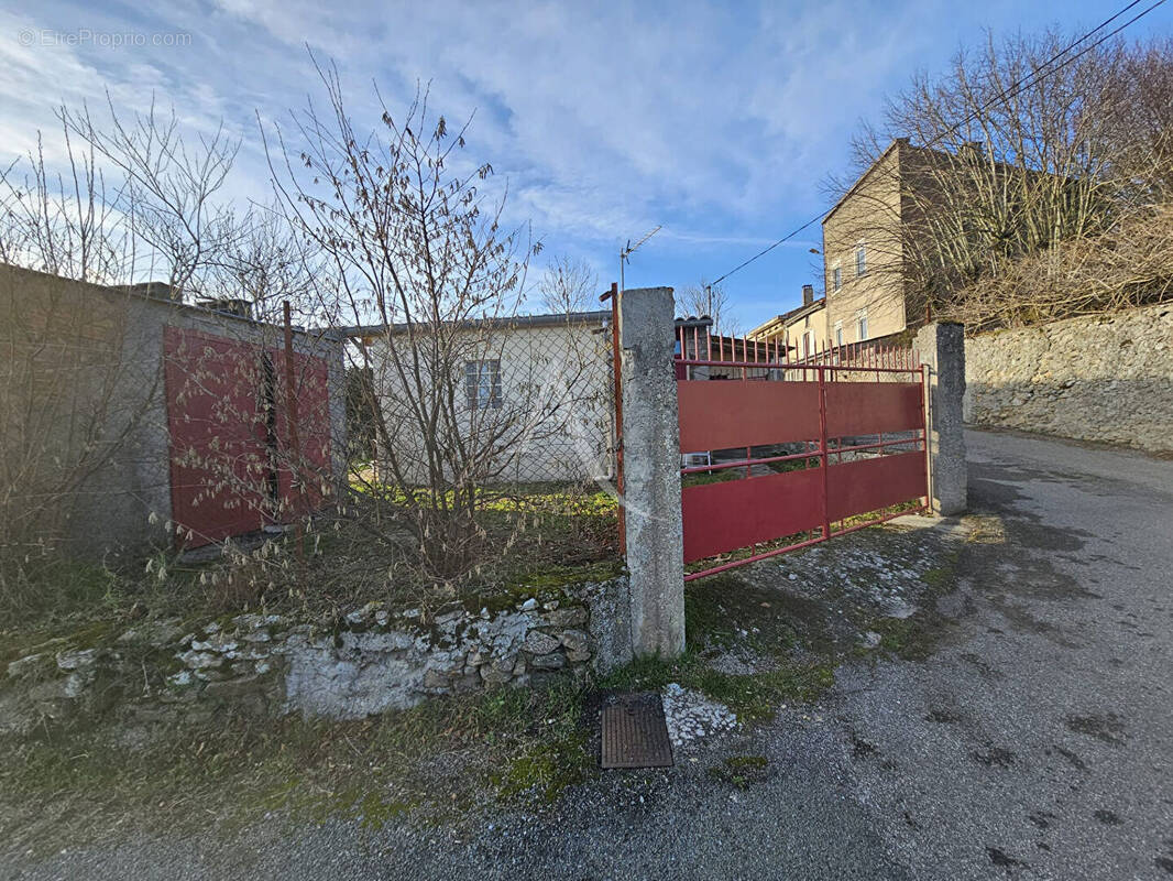 Maison à SAINT-DENIS