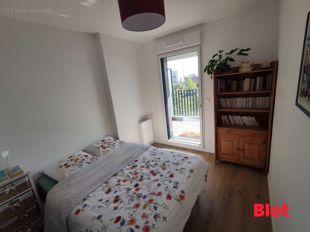 Appartement à SAINT-NAZAIRE