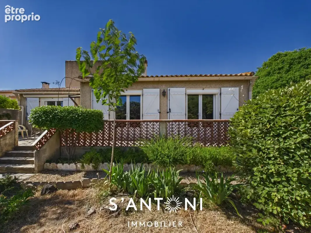 Maison à SERVIAN