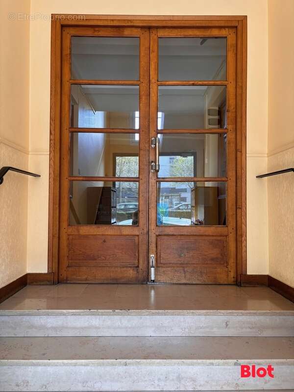 Appartement à RENNES