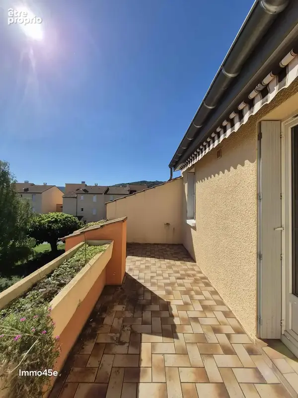 Tournon sud, appartement t3 avec garage - photo 6