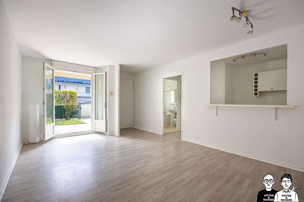 Appartement à NANTES