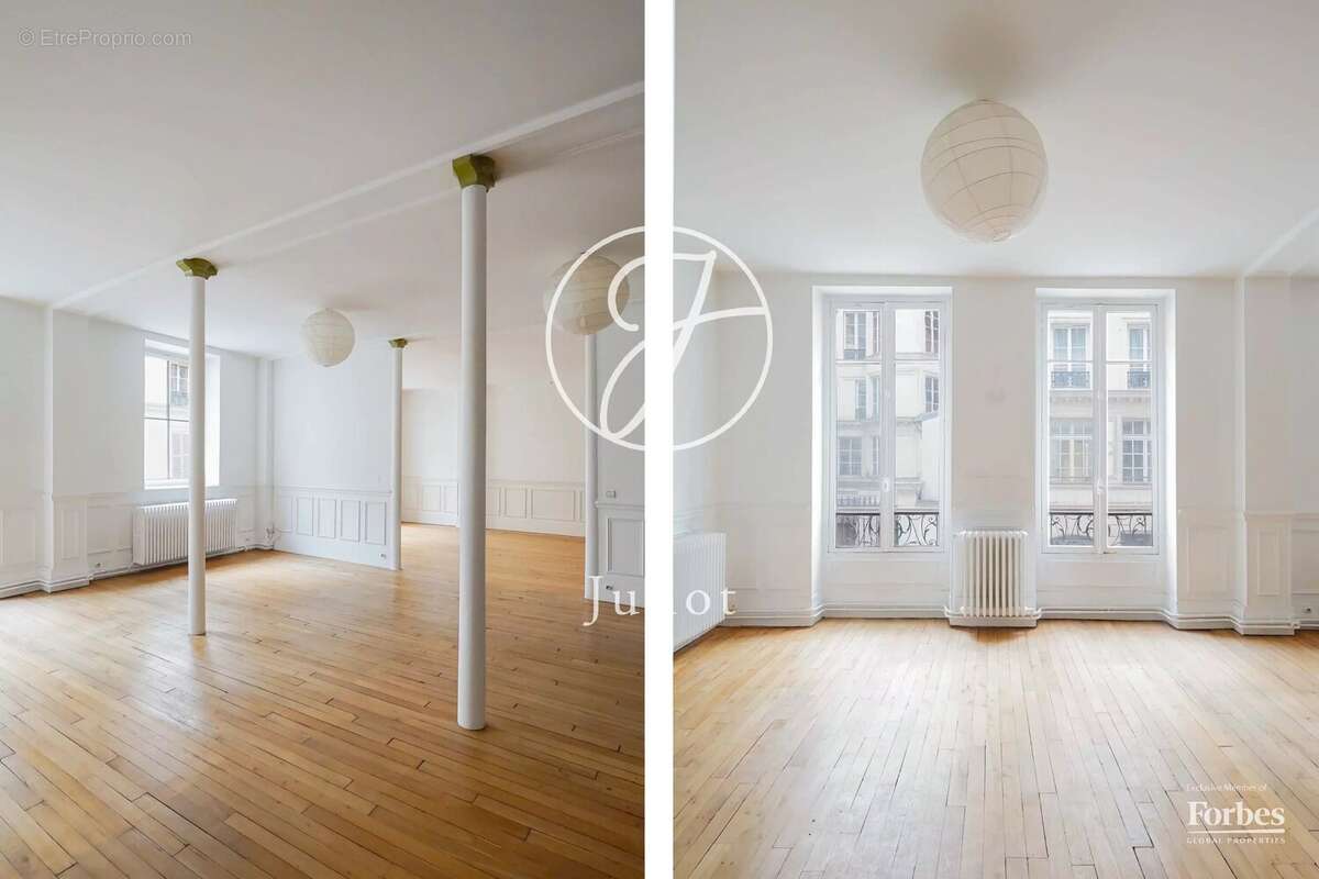 Appartement à PARIS-11E