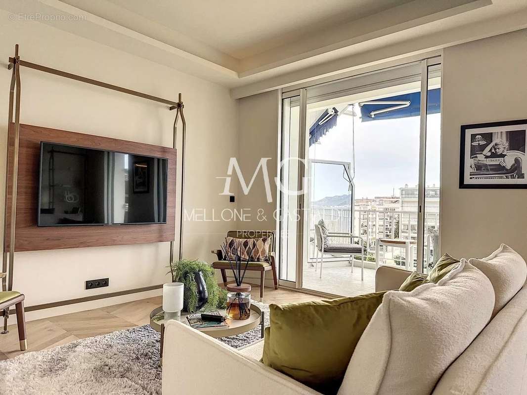 Appartement à CANNES