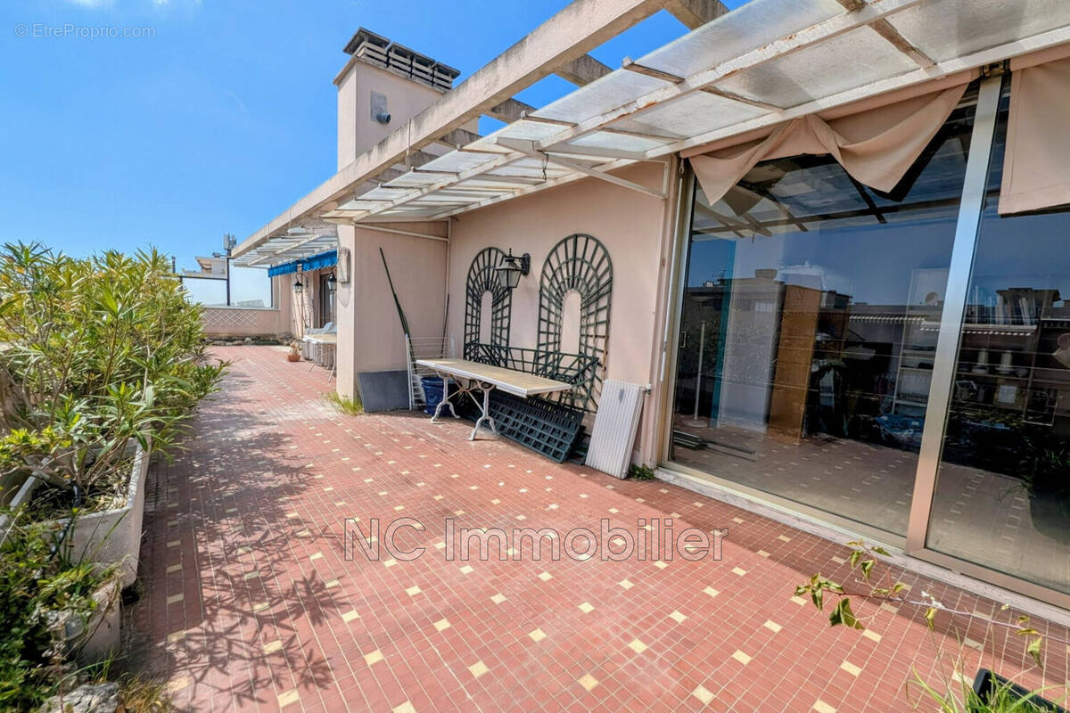 Appartement à ANTIBES