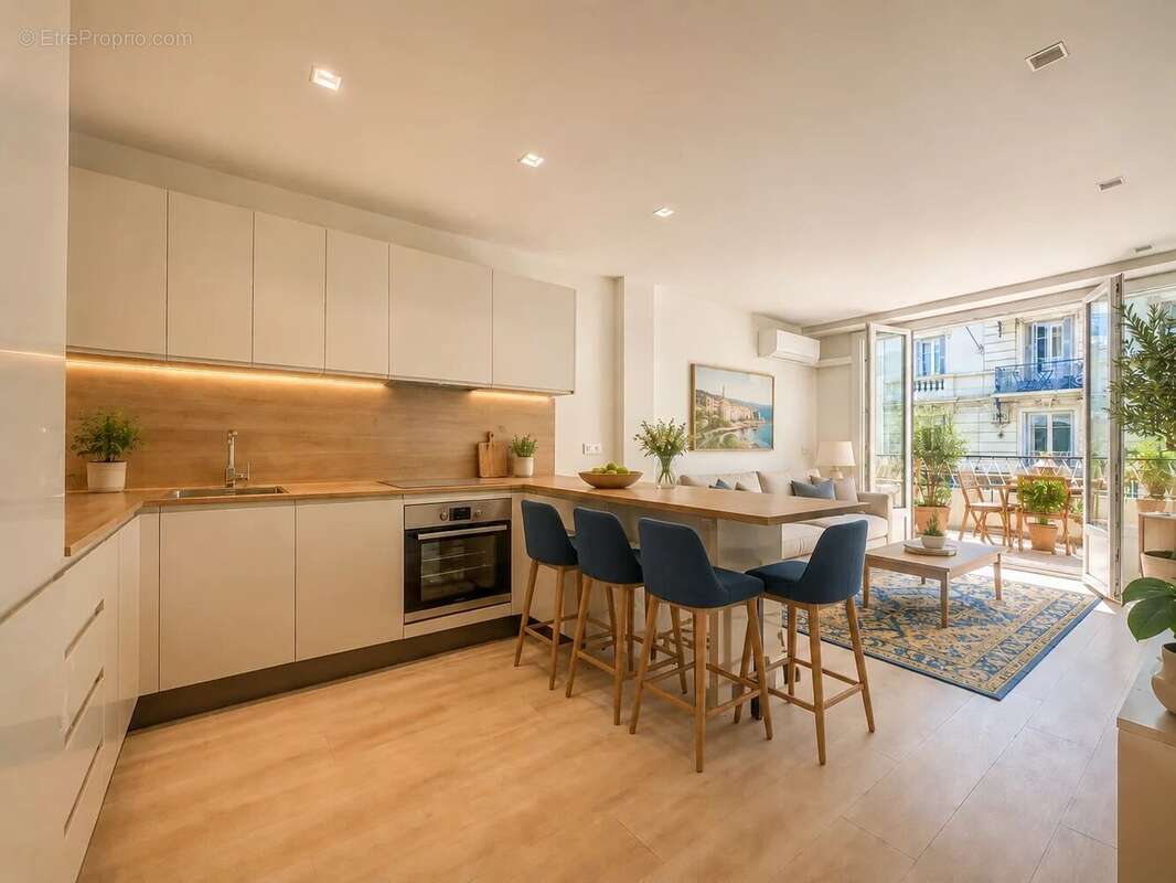Appartement à NICE