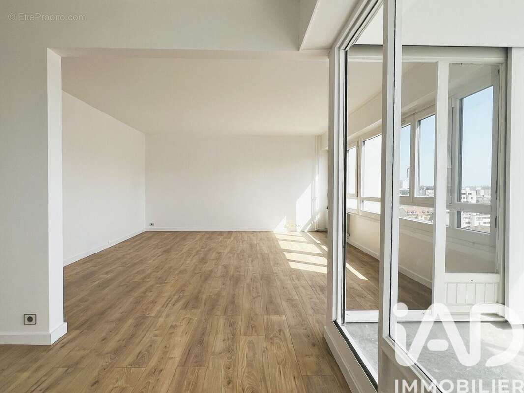 Photo 9 - Appartement à BOULOGNE-BILLANCOURT