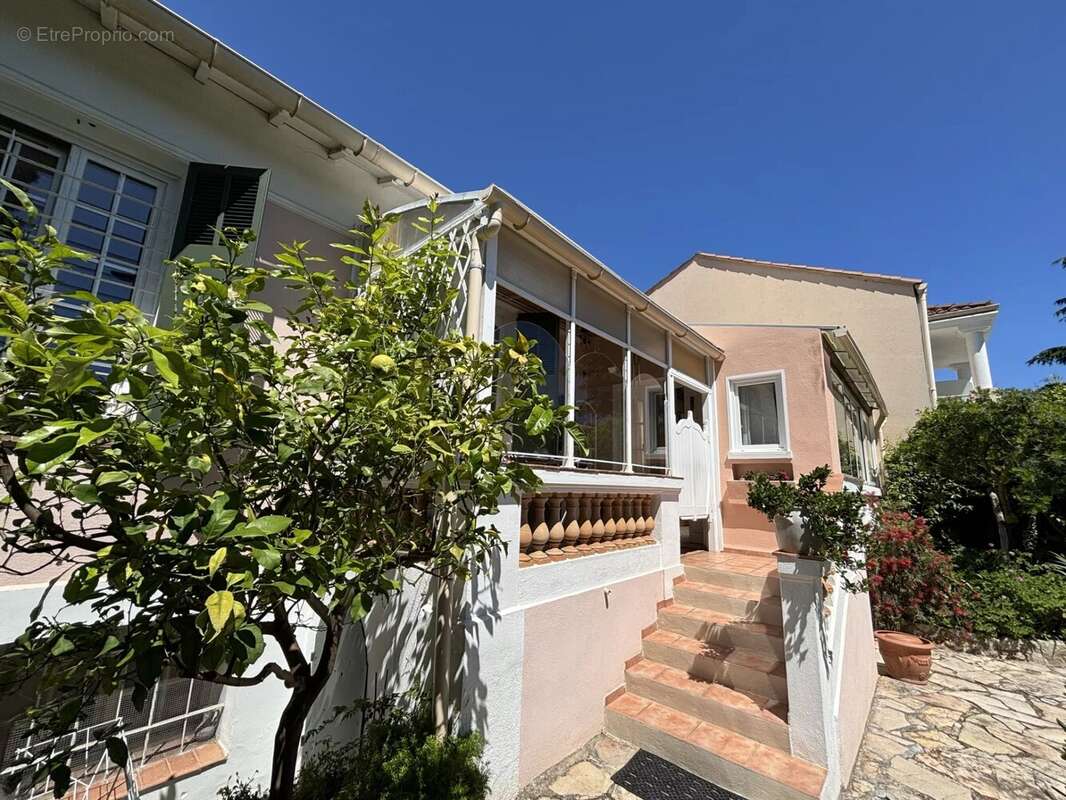 Maison à CANNES