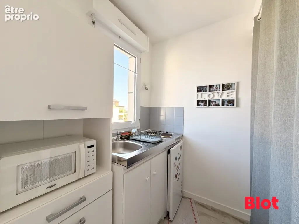 Appartement 1 pièce 20 m² à vendre à Nantes (44200) - photo 4