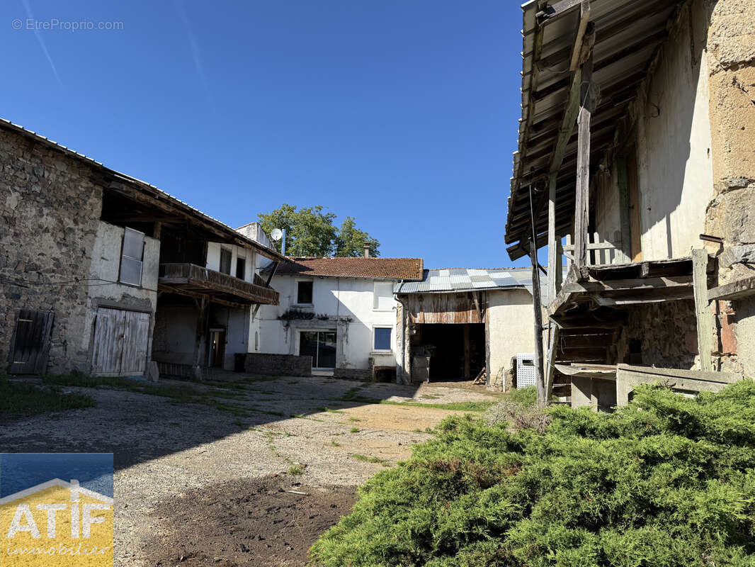 Maison à LURE