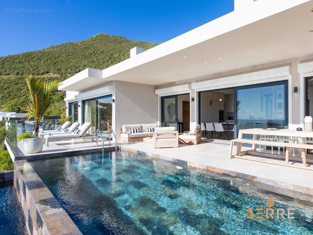 Maison à SAINT-MARTIN