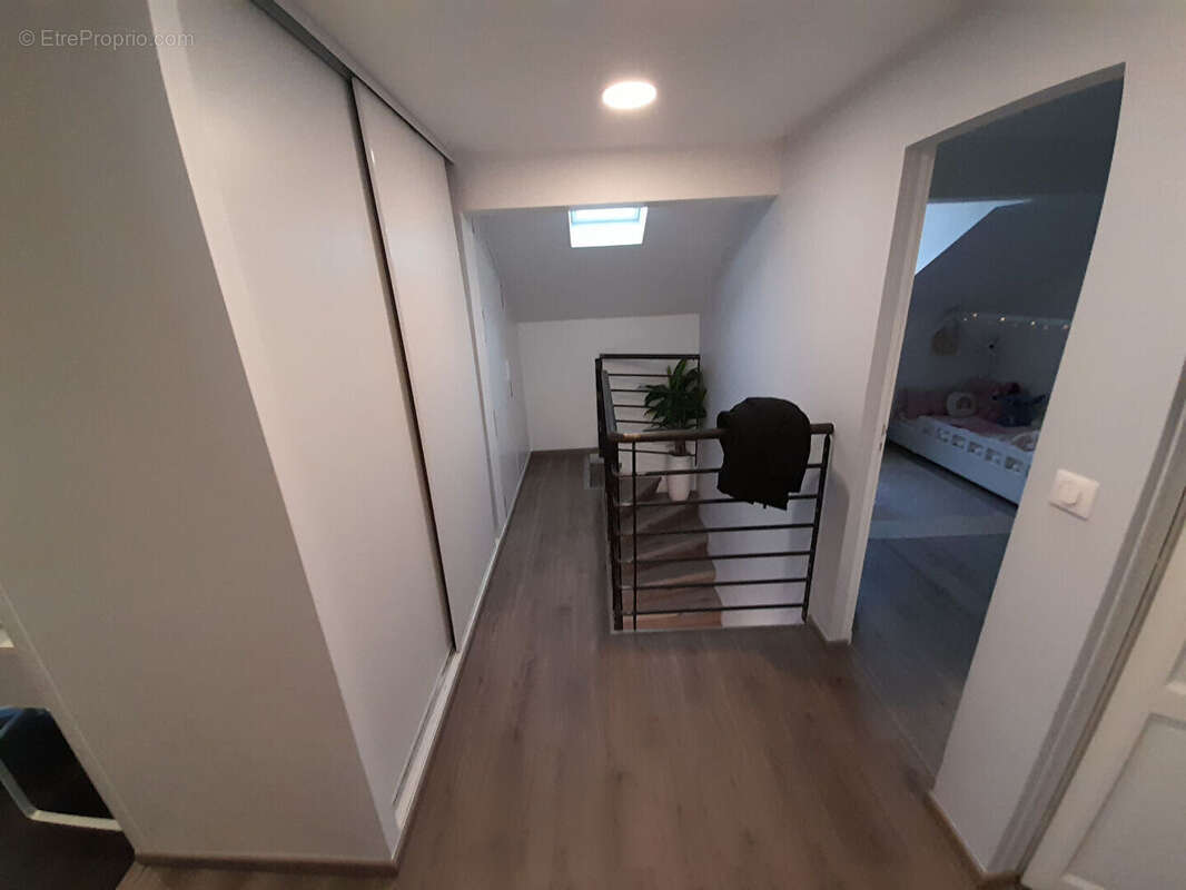 Appartement à SANNOIS