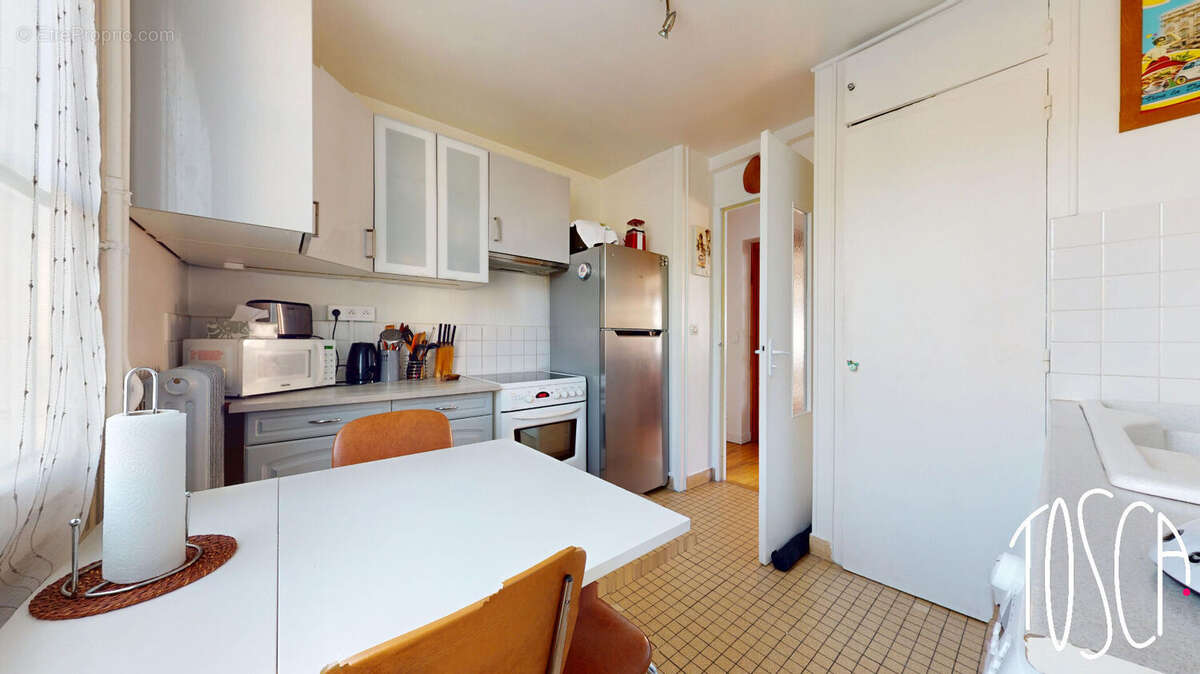 Appartement à VITRY-SUR-SEINE
