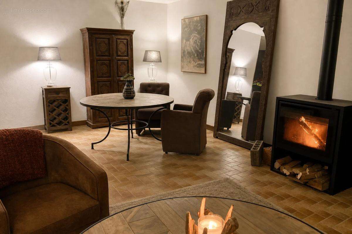 Maison à EAUZE