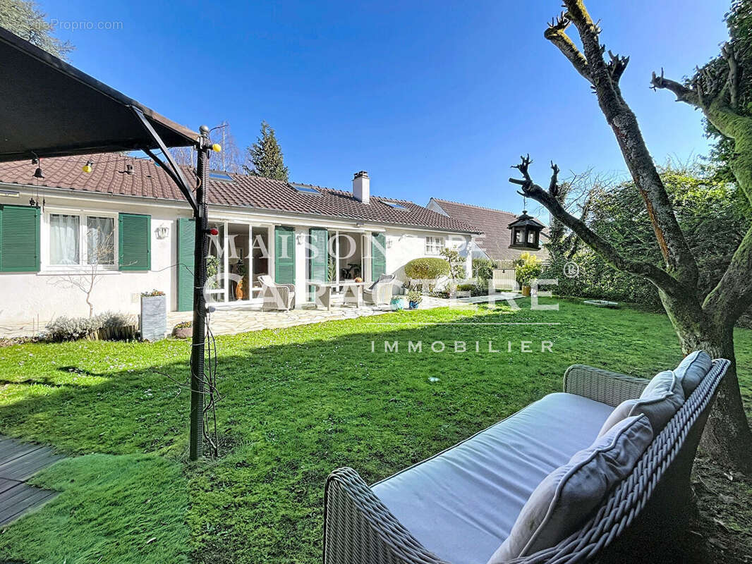 Maison à ORGEVAL