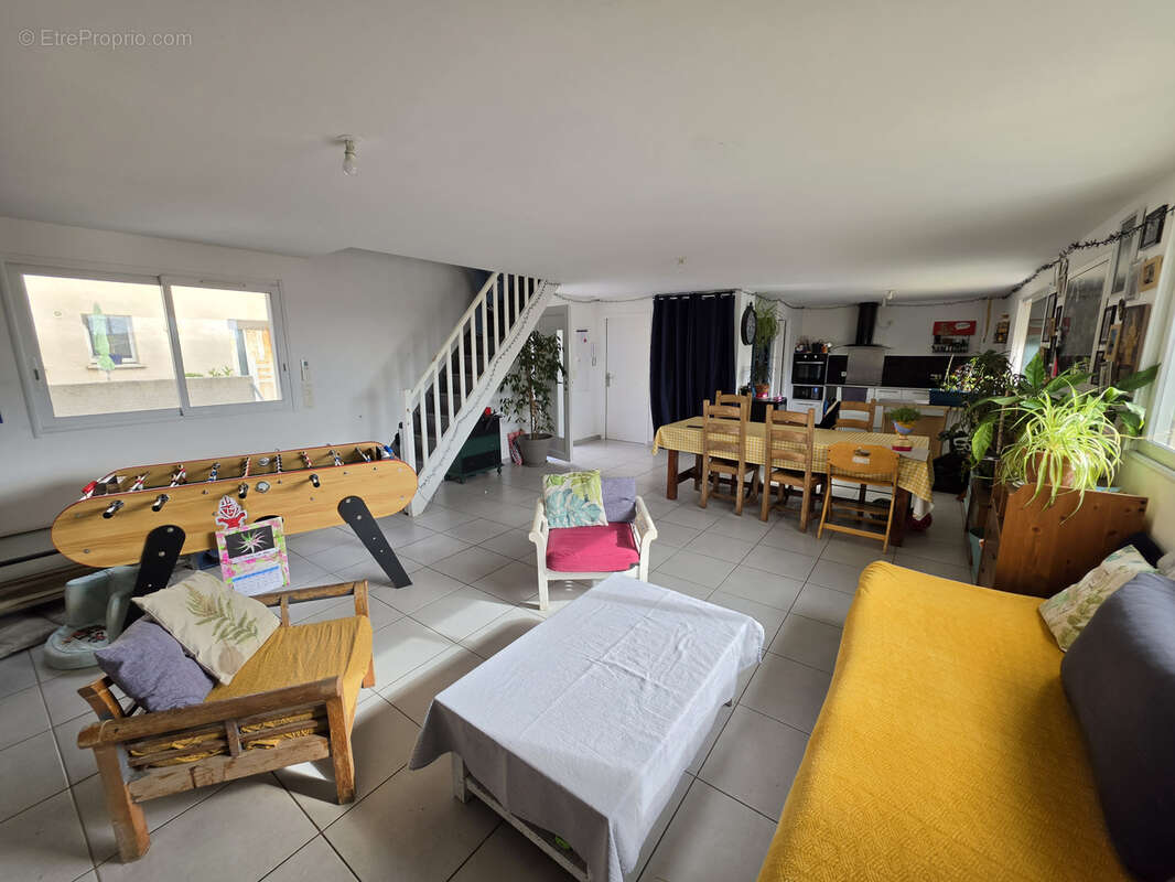 Appartement à GRUISSAN