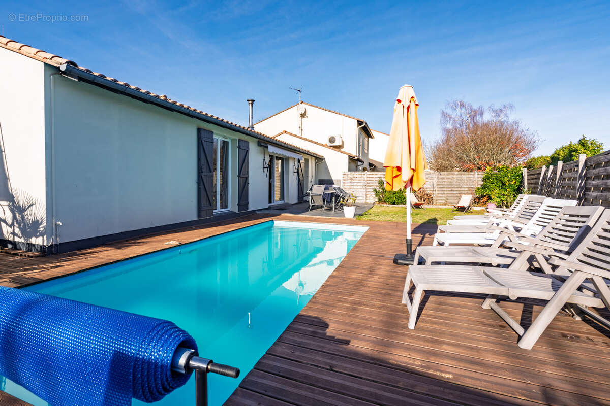 Maison à SAINT-VINCENT-DE-TYROSSE