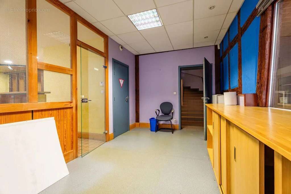 Commerce à MARMOUTIER