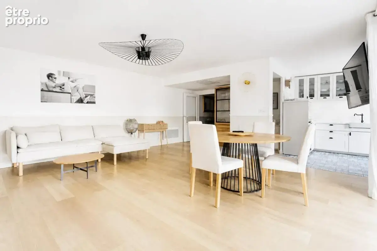 Appartement de 5 pièces de 107 m² à Saint-André-lez-Lille - photo 7