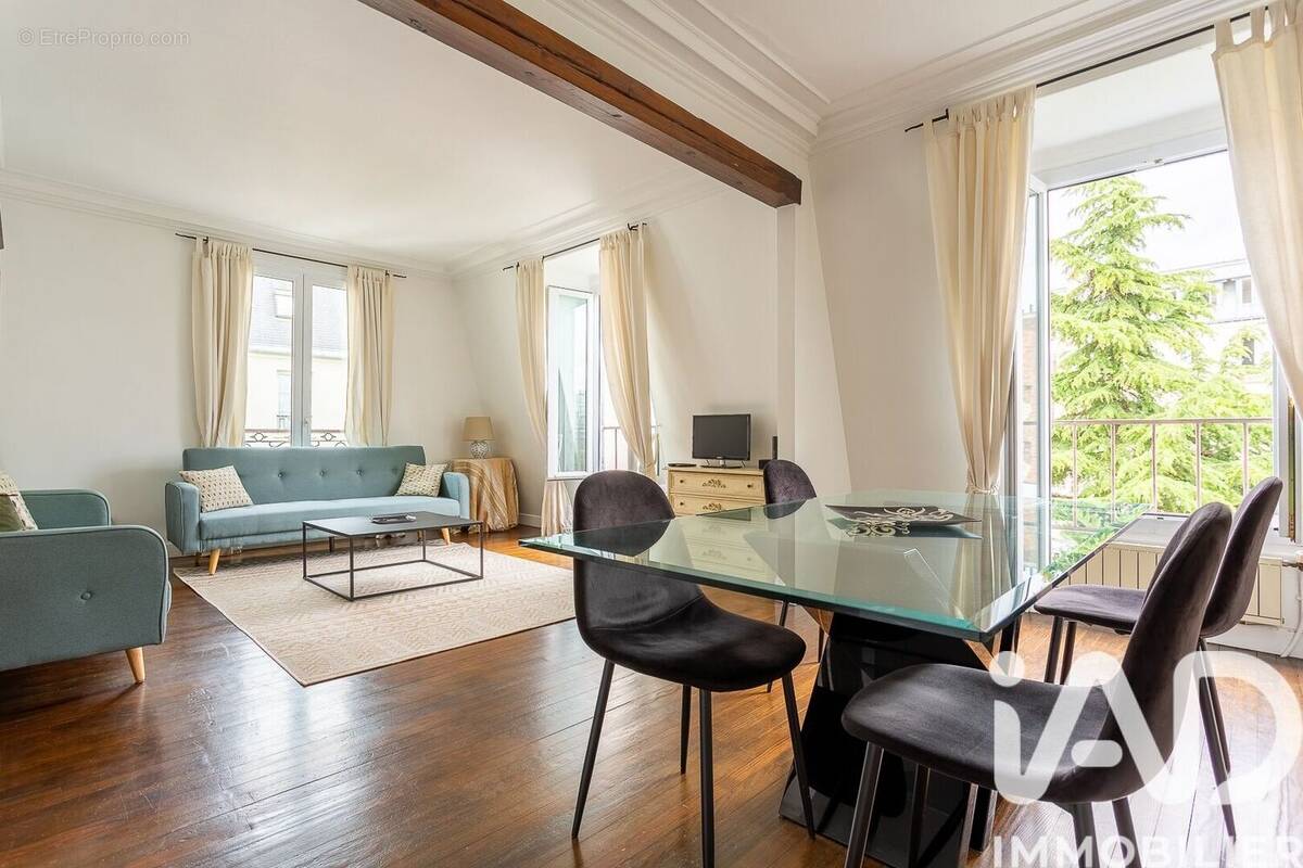 Photo 1 - Appartement à PARIS-16E