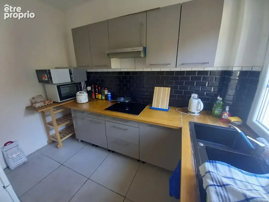 Maison 7 pièces à vendre à Drancy (93700) - photo 2