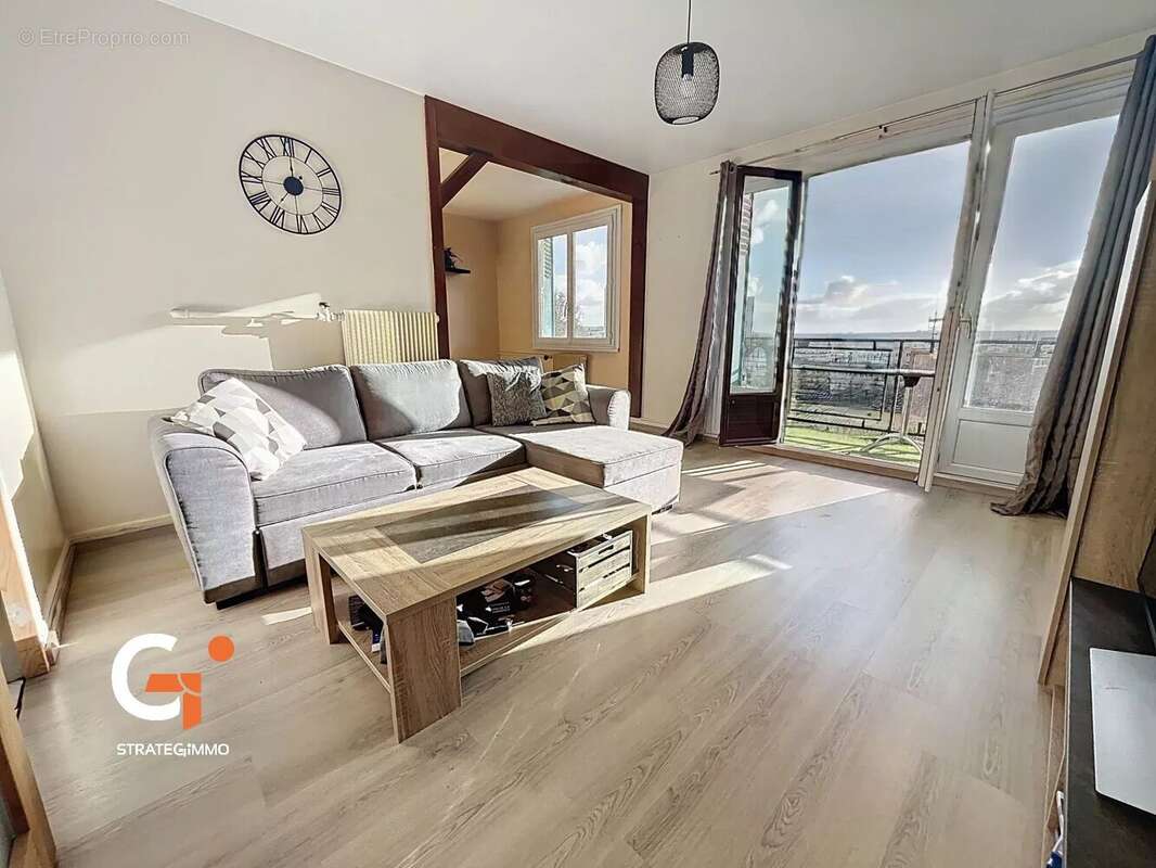 Appartement à ROUEN