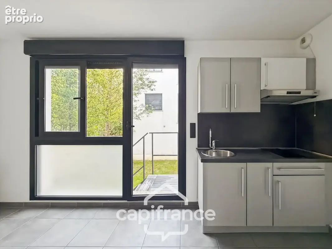 Studio  20,38 m2 avec jardin de 74 m² – bords de marne - sans travaux - photo 6