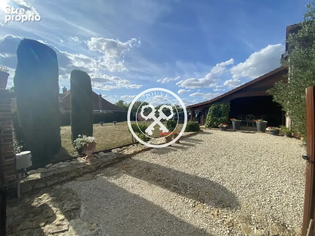 Maison secteur chaource - photo 17