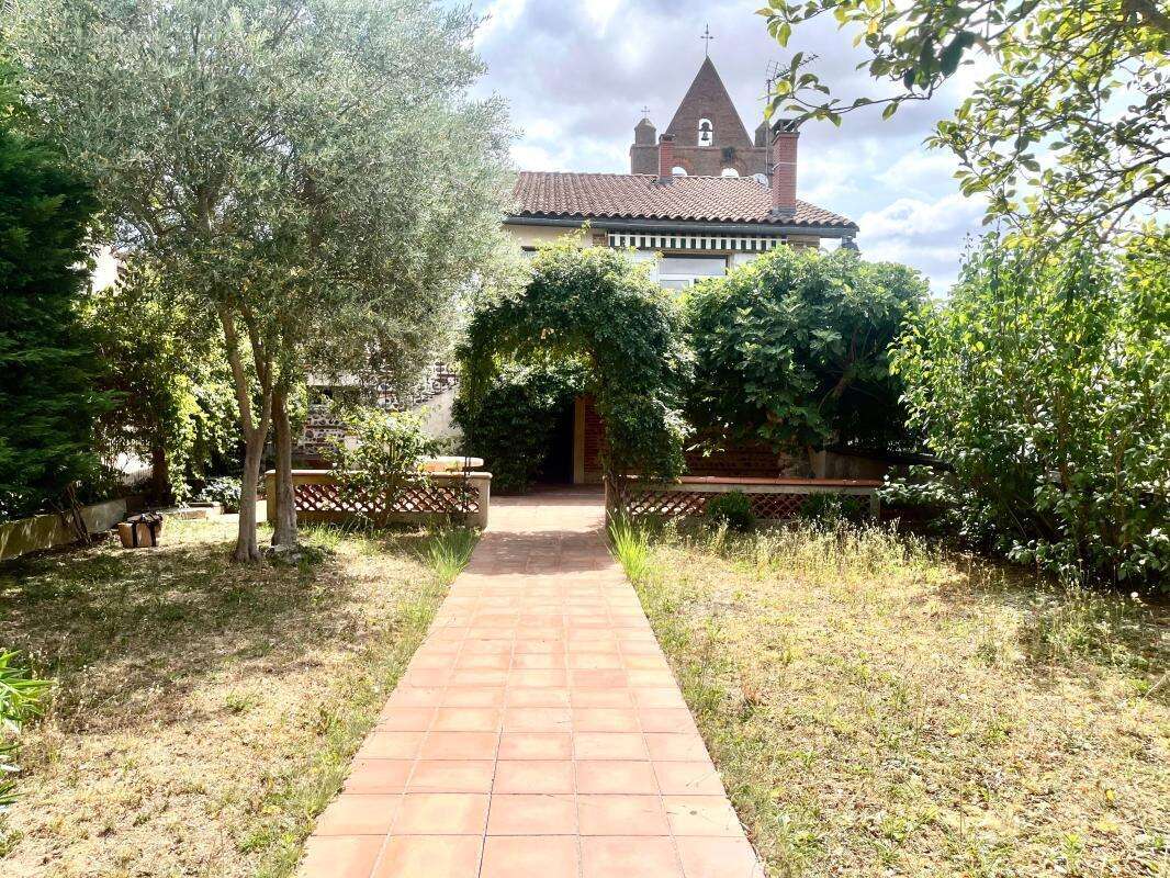 Maison de caractère au cœur de Fontenilles, 165 m² de charme et d'authenticité - photo 8