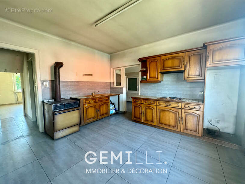 Maison à BALDERSHEIM