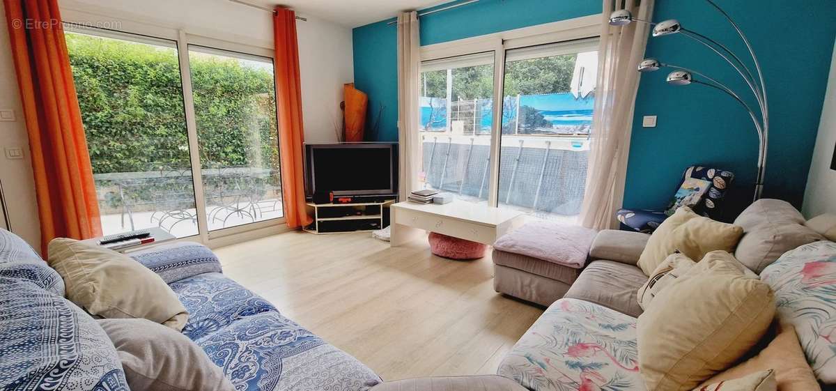 Appartement à MENTON