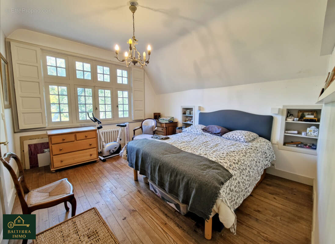 Élégante demeure des années 30 - Maison à HOSSEGOR