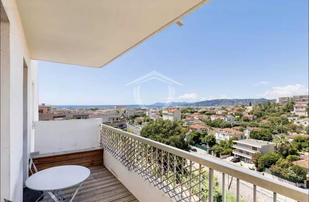 Appartement à ANTIBES